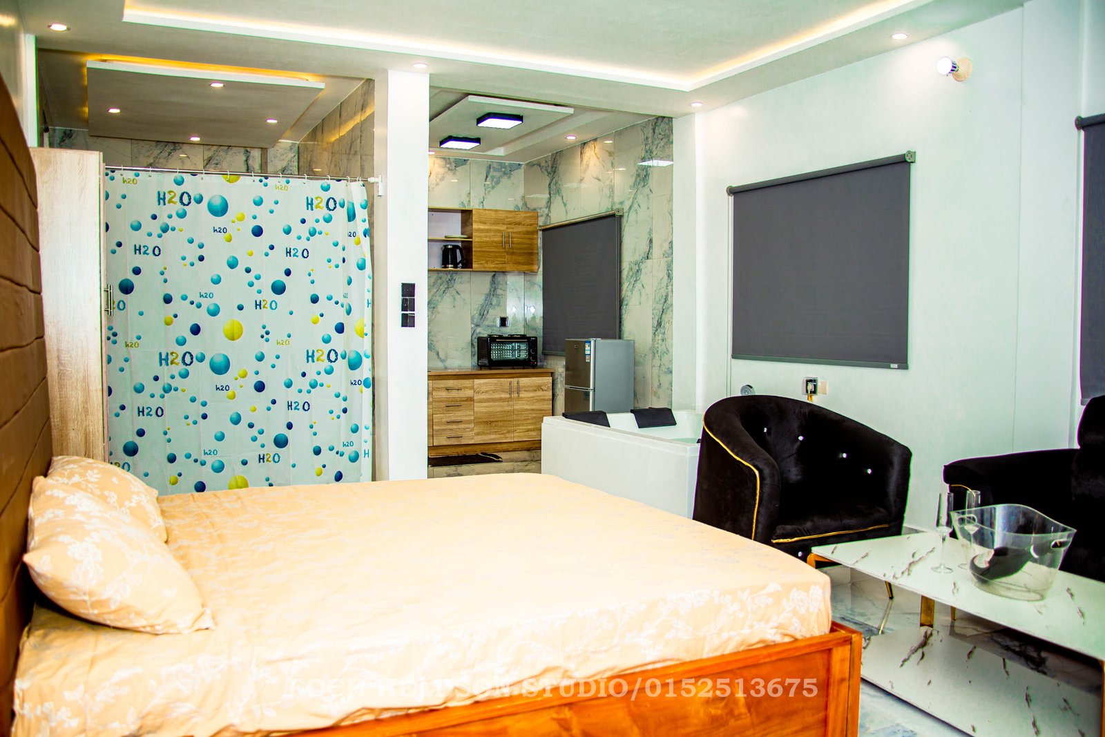 Chambre ordinaire 1