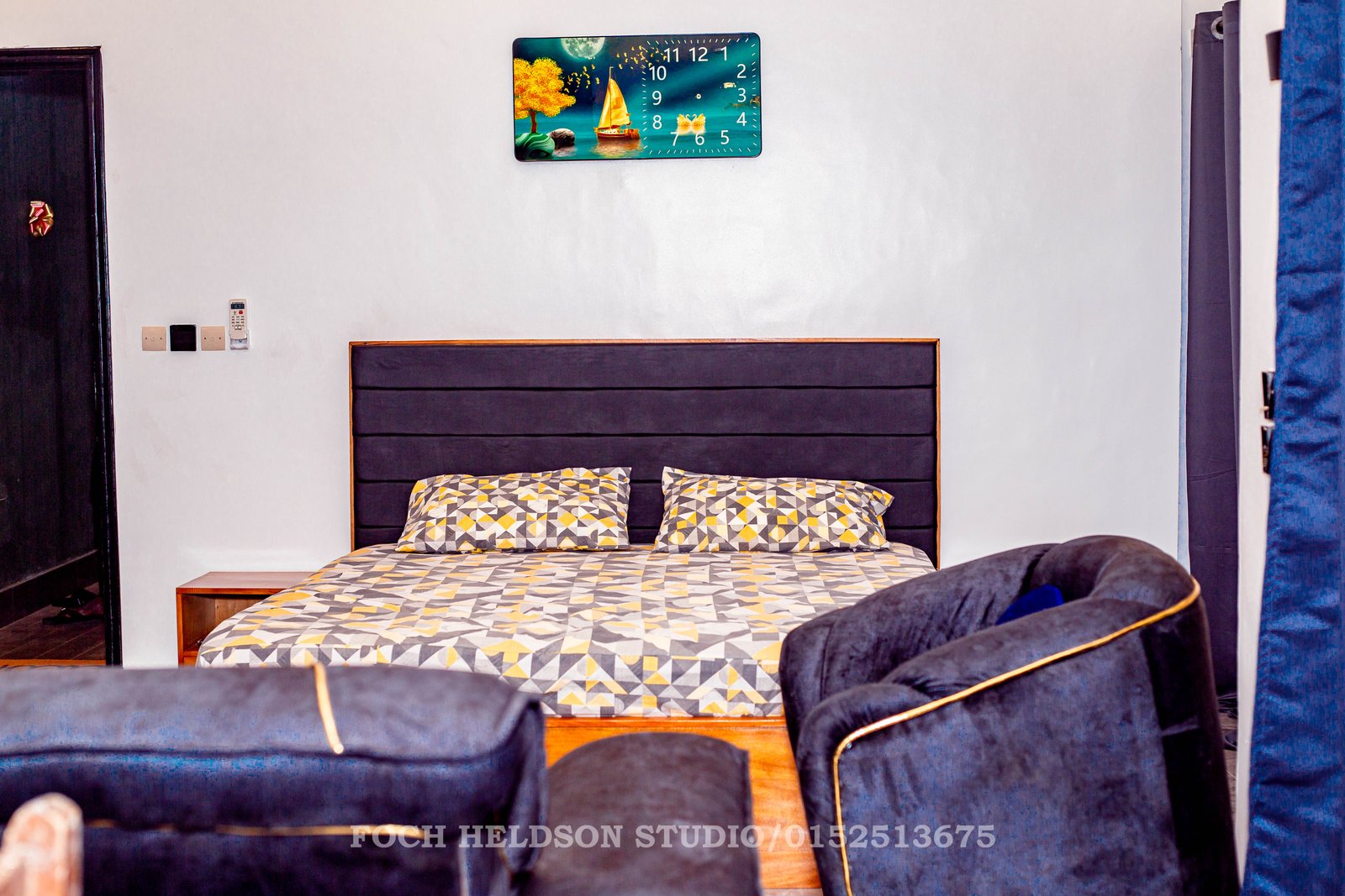 Chambre ordinaire 2